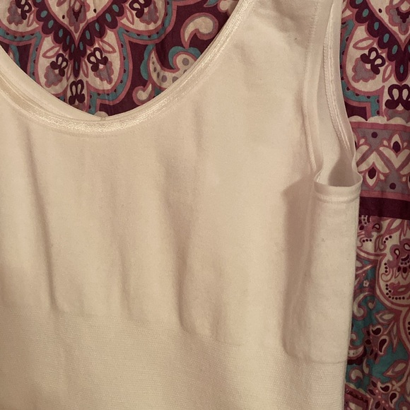 Yummy Shapewear  by HeatherThompson  slimming  tank NWOT - Picture 4 of 10